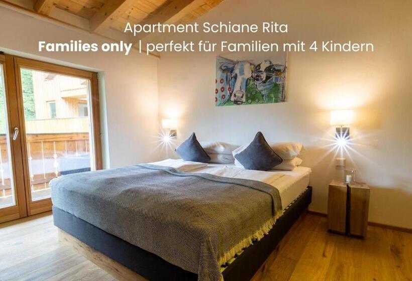 スタンダードルーム, Monte Vita Tirol   Apartments