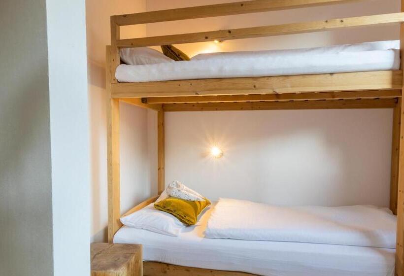 庭の見える１ベッドルームアパートメント, Monte Vita Tirol   Apartments