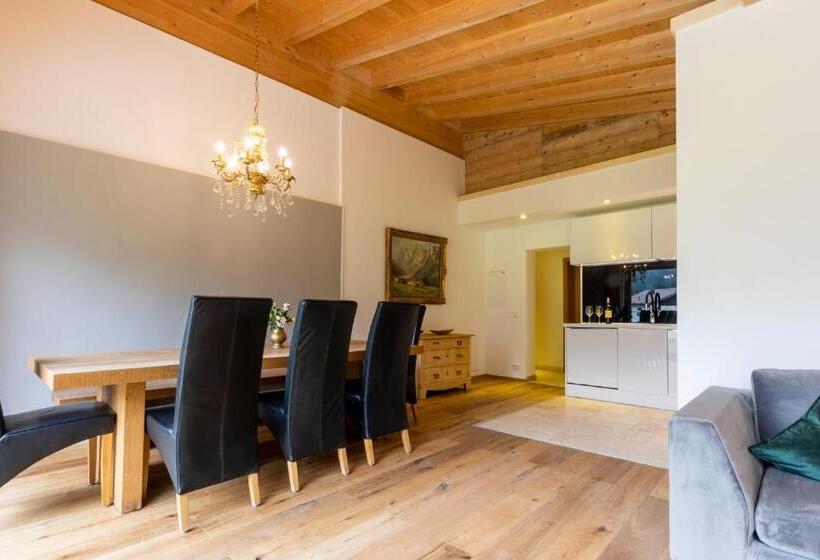 １ベッドルームのスーペリアアパートメント, Monte Vita Tirol   Apartments