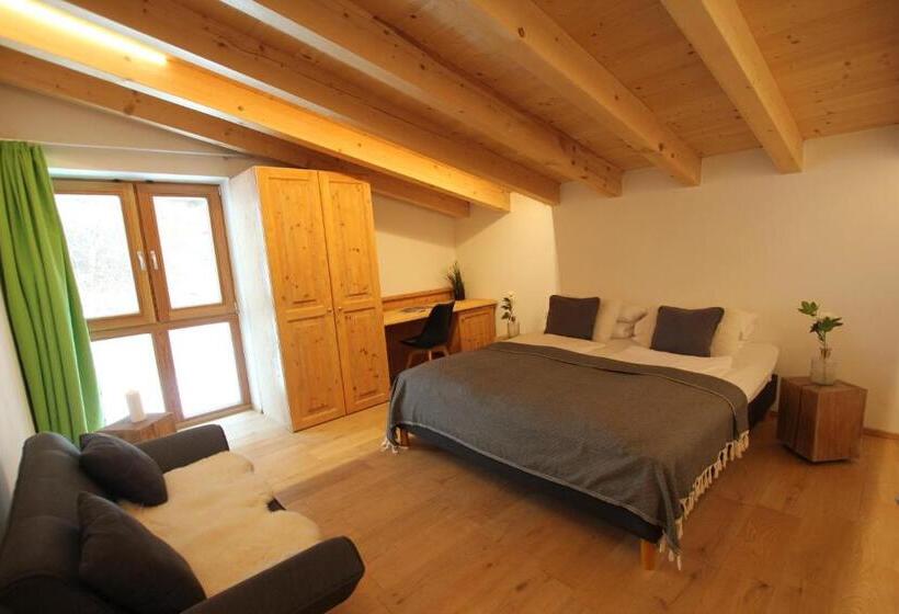 １ベッドルームのスーペリアアパートメント, Monte Vita Tirol   Apartments