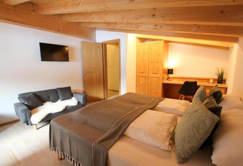 Апартаменты Superior 1 Спальня, Monte Vita Tirol   Apartments