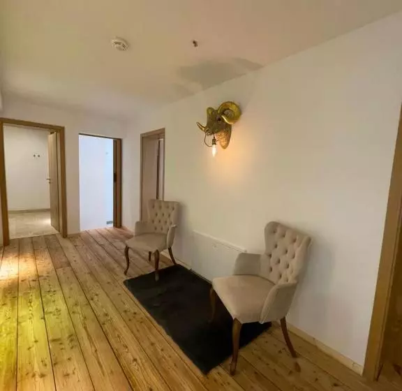 １ベッドルームのデラックスアパートメント, Monte Vita Tirol   Apartments