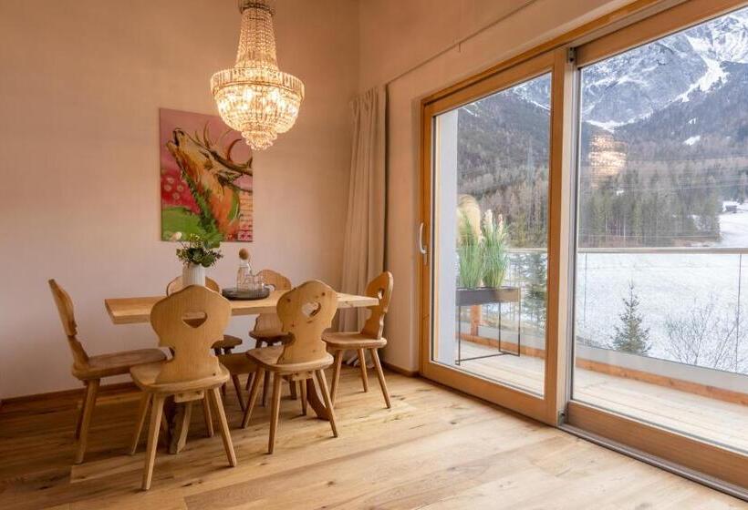 １ベッドルームドゥプレックスアパートメント, Monte Vita Tirol   Apartments