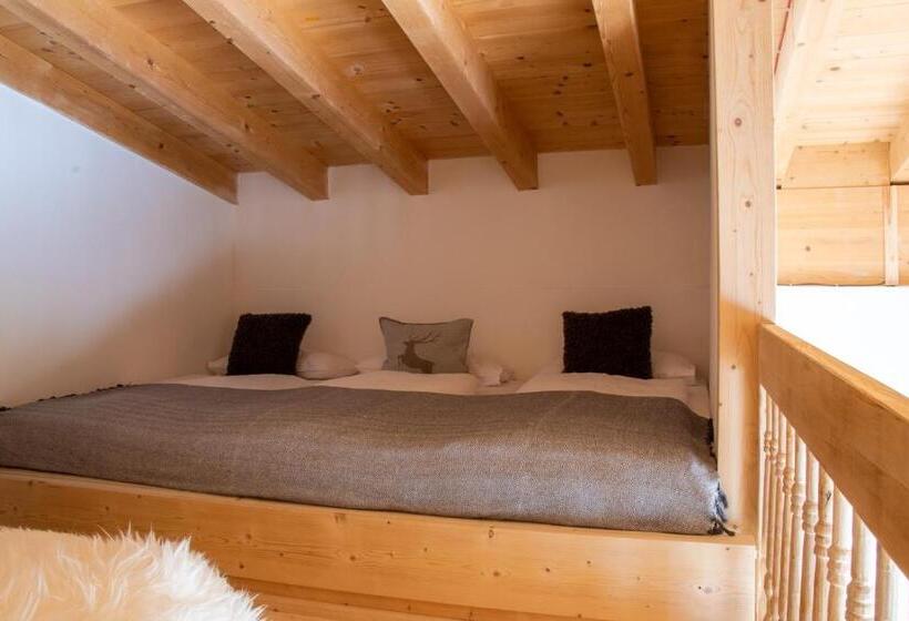 １ベッドルームドゥプレックスアパートメント, Monte Vita Tirol   Apartments