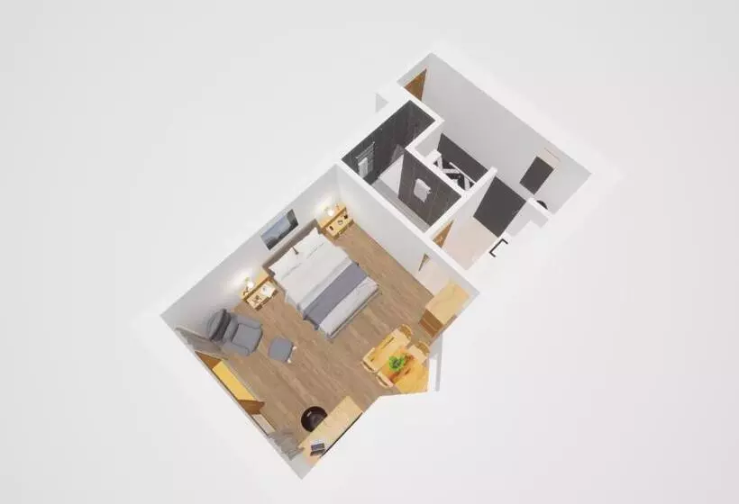 ファミリールーム, Monte Vita Tirol   Apartments