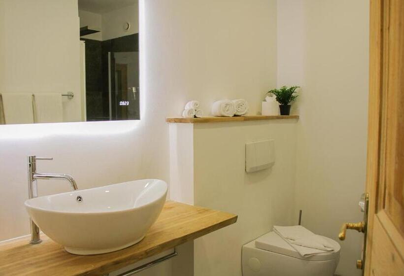 ファミリールーム, Monte Vita Tirol   Apartments