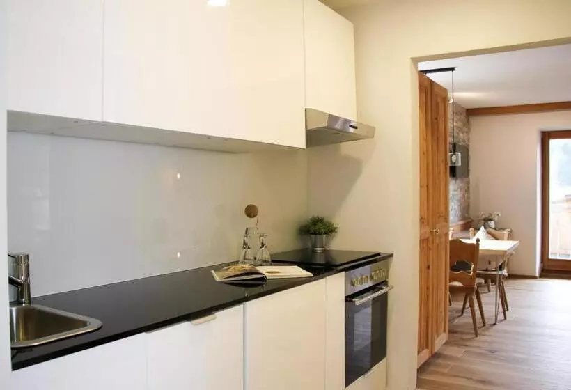 ファミリールーム, Monte Vita Tirol   Apartments