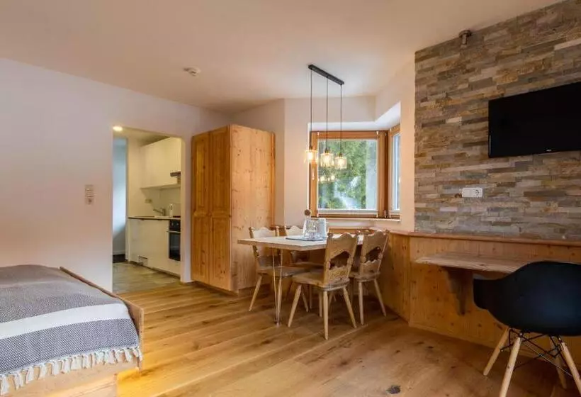ファミリールーム, Monte Vita Tirol   Apartments