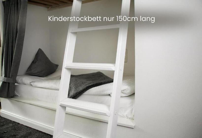 ファミリールーム, Monte Vita Tirol   Apartments