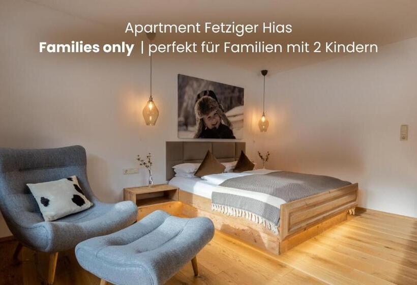 ファミリールーム, Monte Vita Tirol   Apartments