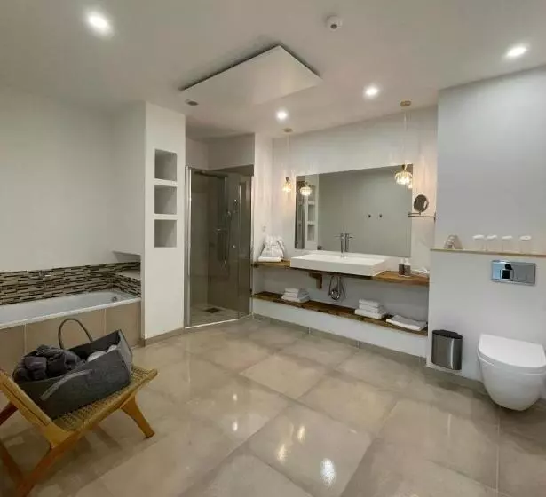 １階の１ベッドルームアパートメント, Monte Vita Tirol   Apartments
