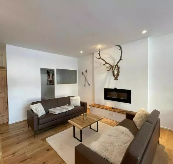 １階の１ベッドルームアパートメント, Monte Vita Tirol   Apartments
