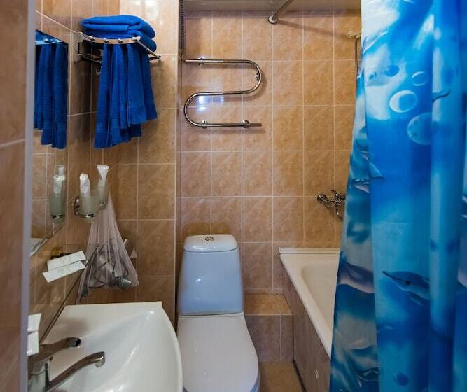 חדר סופריור יחיד, Moryak