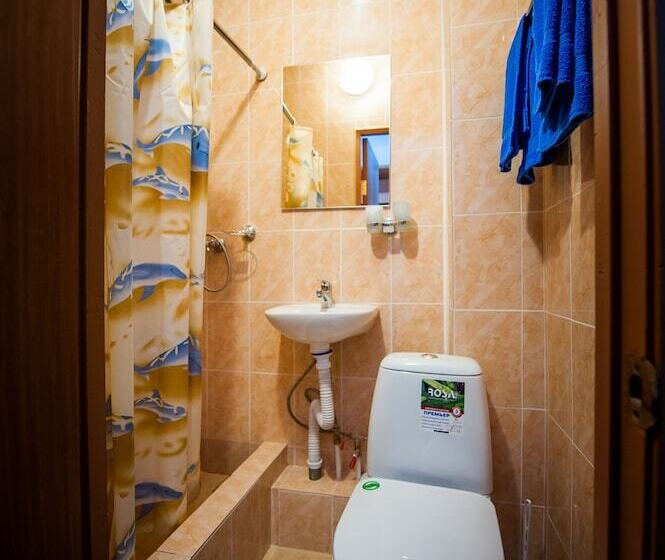 חדר אקונומי, Moryak