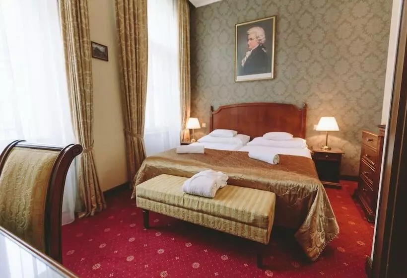اتاق استاندارد, Mozart