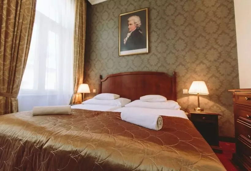 اتاق استاندارد, Mozart