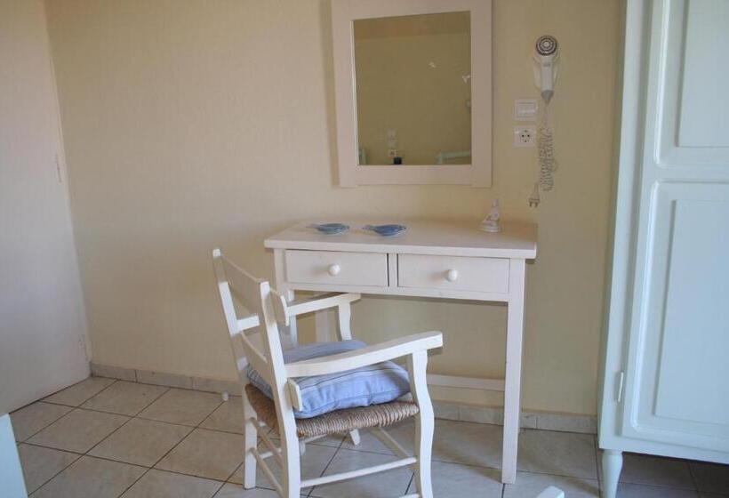 スタンダードルーム, Naiades Almiros River