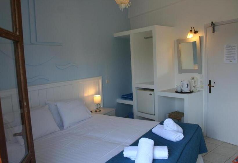 スタンダードトリプルルーム, Naiades Almiros River