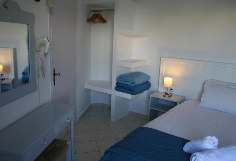 コンフォートトリプルルーム, Naiades Almiros River