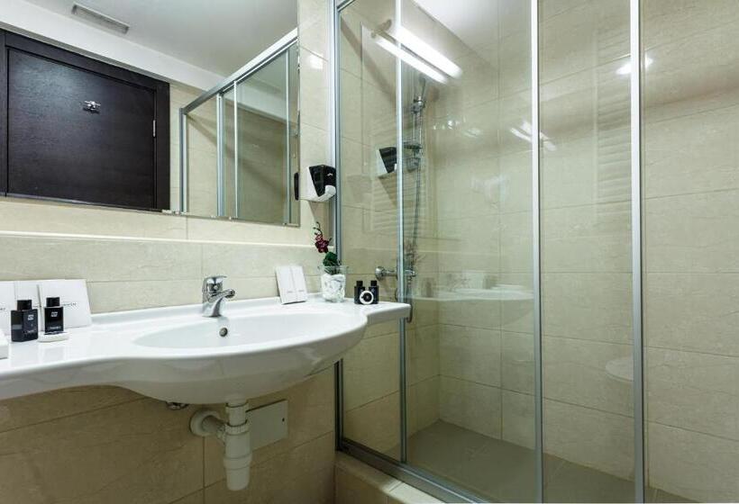 غرفة قياسية, New City Hotel & Restaurant Niš