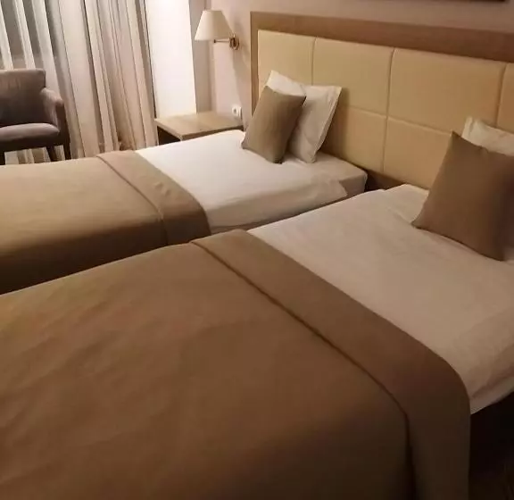 اتاق استاندارد, New City Hotel & Restaurant Niš