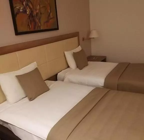 اتاق استاندارد, New City Hotel & Restaurant Niš