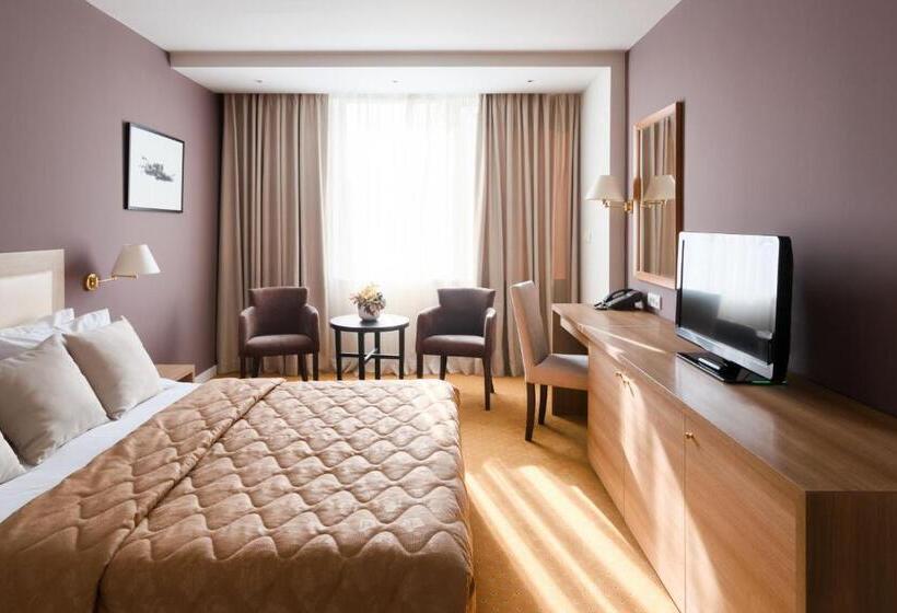 غرفة سوبيريور, New City Hotel & Restaurant Niš