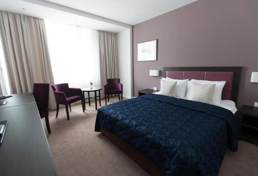 غرفة سوبيريور, New City Hotel & Restaurant Niš