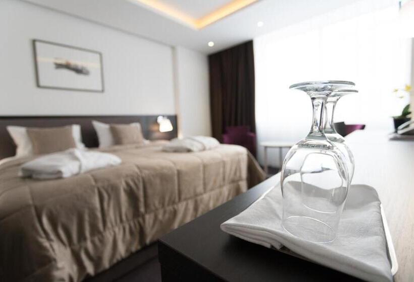 اتاق سوپریور, New City Hotel & Restaurant Niš