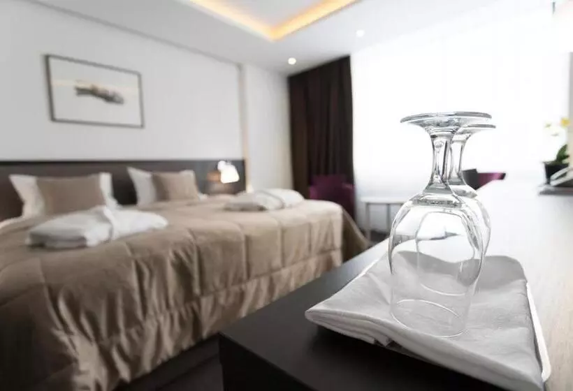 اتاق سوپریور, New City Hotel & Restaurant Niš
