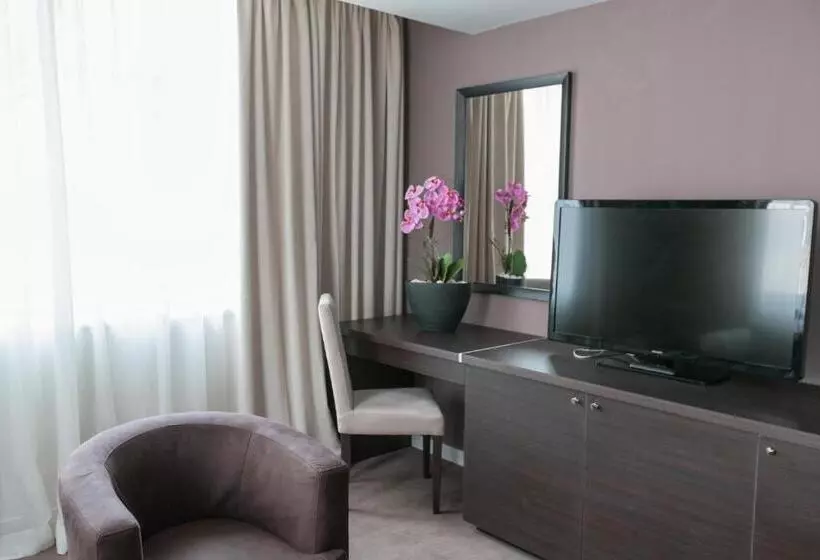 اتاق خانوادگی, New City Hotel & Restaurant Niš