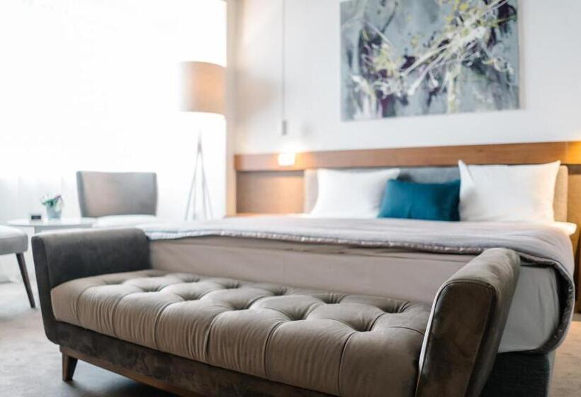 غرفة ديلوكس, New City Hotel & Restaurant Niš