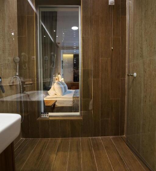 غرفة ديلوكس, New City Hotel & Restaurant Niš