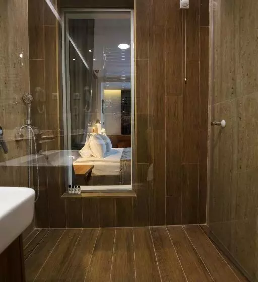 اتاق لوکس, New City Hotel & Restaurant Niš