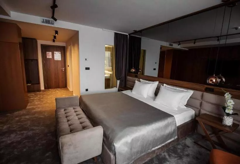 اتاق لوکس, New City Hotel & Restaurant Niš