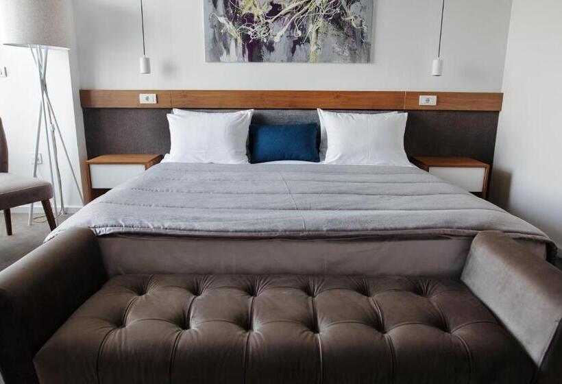 غرفة ديلوكس, New City Hotel & Restaurant Niš