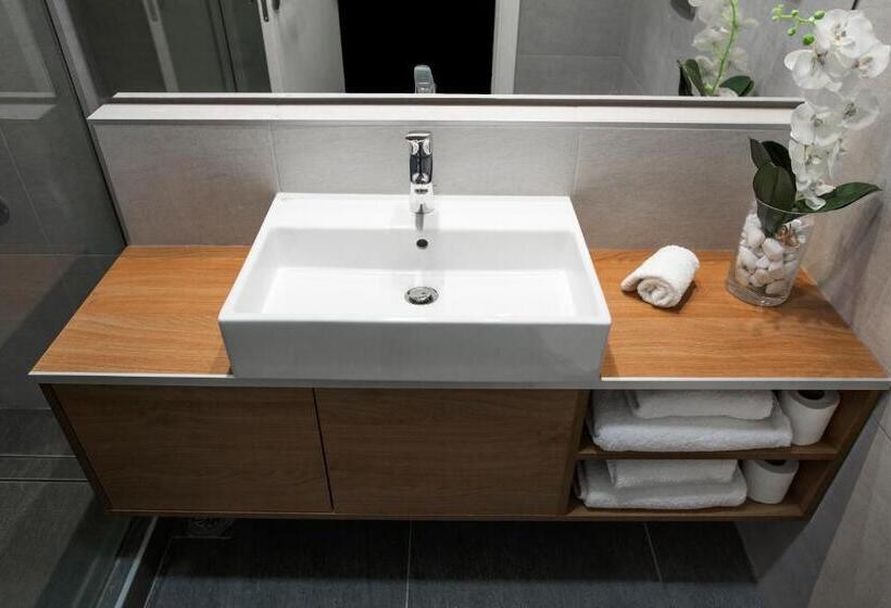 غرفة ديلوكس, New City Hotel & Restaurant Niš