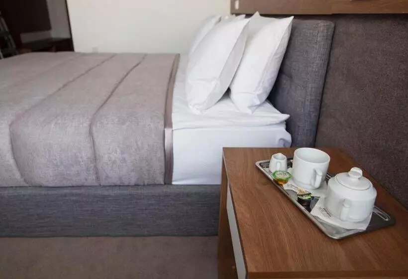 آپارتمان لوکس 1 خوابه, New City Hotel & Restaurant Niš
