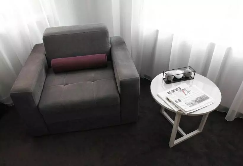 آپارتمان لوکس 1 خوابه, New City Hotel & Restaurant Niš
