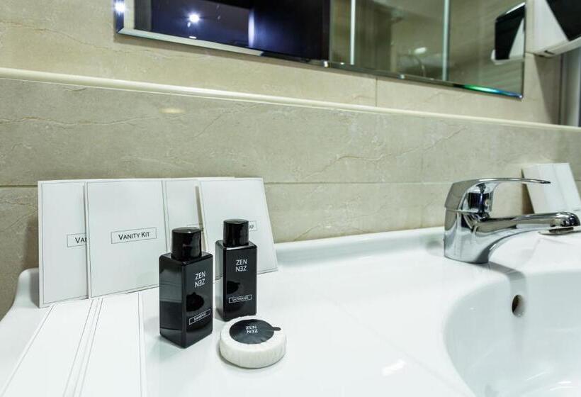 غرفة إقتصادية, New City Hotel & Restaurant Niš