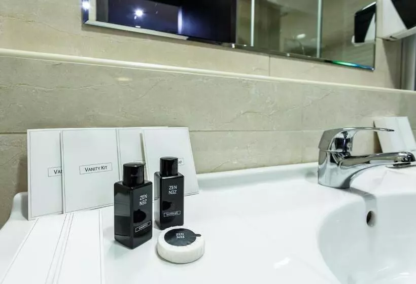 اتاق اکونومی, New City Hotel & Restaurant Niš