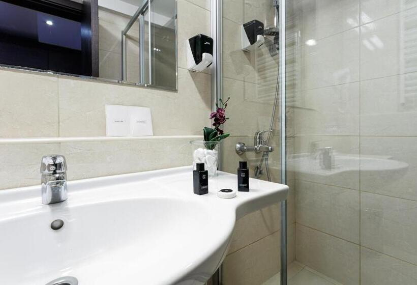 غرفة إقتصادية, New City Hotel & Restaurant Niš