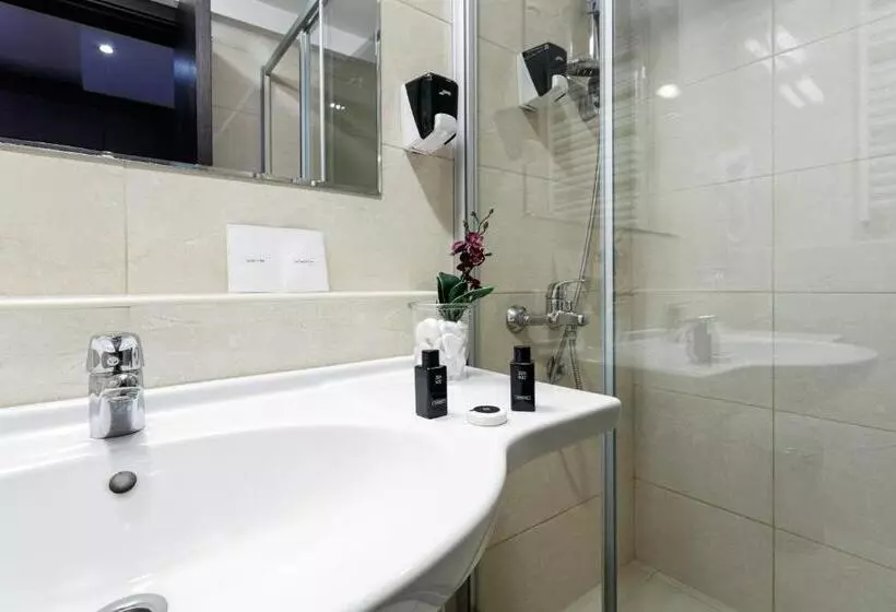 اتاق اکونومی, New City Hotel & Restaurant Niš