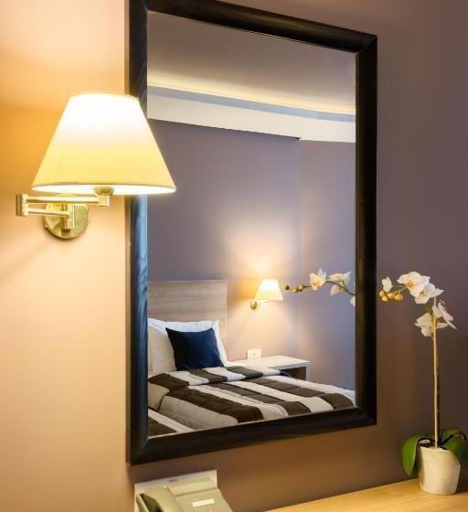 غرفة إقتصادية, New City Hotel & Restaurant Niš