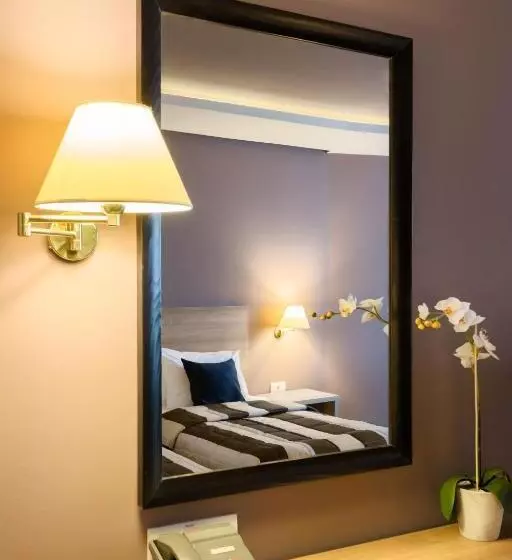اتاق اکونومی, New City Hotel & Restaurant Niš