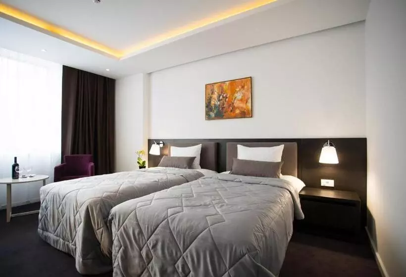 اتاق اکونومی, New City Hotel & Restaurant Niš