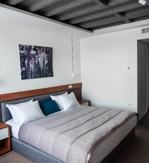 غرفة ديلوكس, New City Hotel & Restaurant Niš