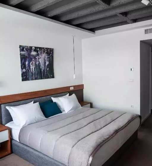 اتاق لوکس, New City Hotel & Restaurant Niš