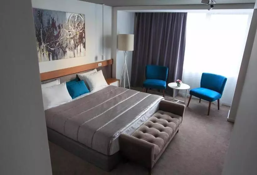 اتاق لوکس, New City Hotel & Restaurant Niš