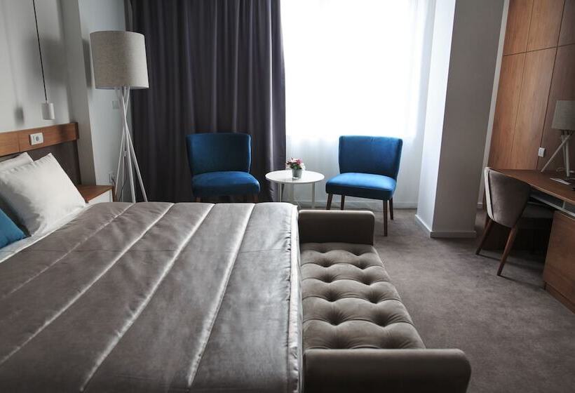غرفة سوبيريور, New City Hotel & Restaurant Niš